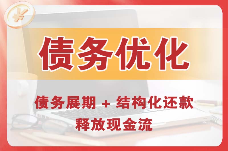 东营债务优化