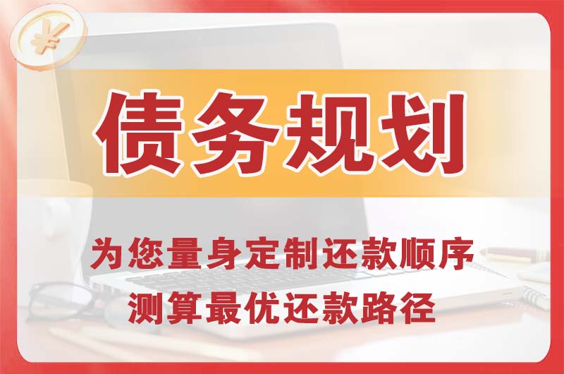 东营债务规划